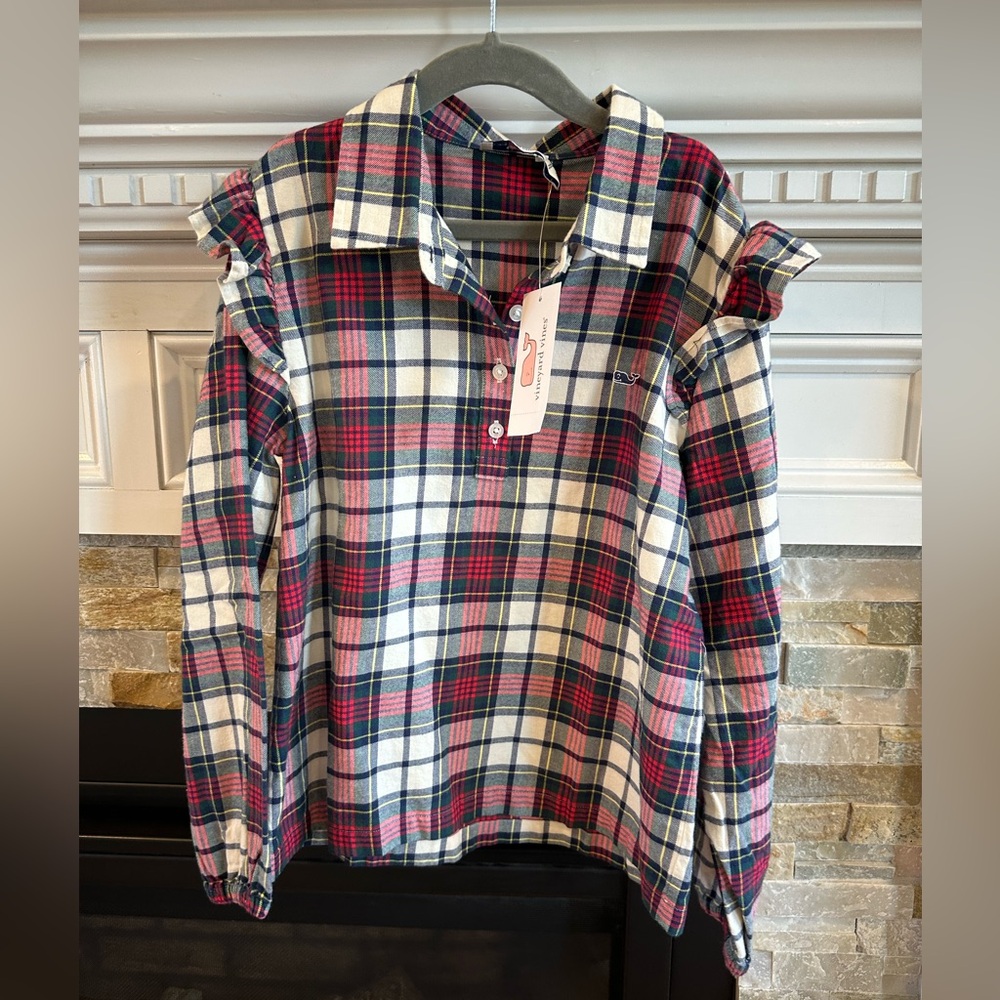Vineyard vines top